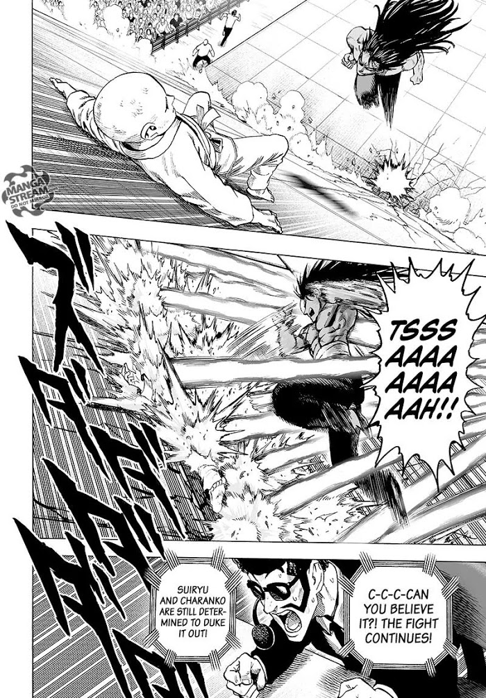 One Punch Man - Chapter 71 image 15